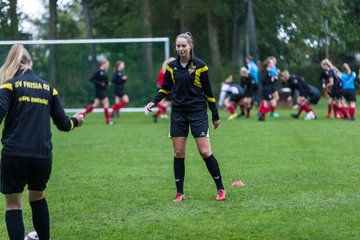 Bild 16 - Frauen SV Neuenbrook-Rethwisch - SV Frisia 03 Risum Lindholm